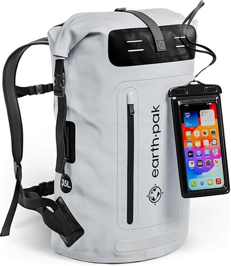 waterproof backpack for paddle boarding